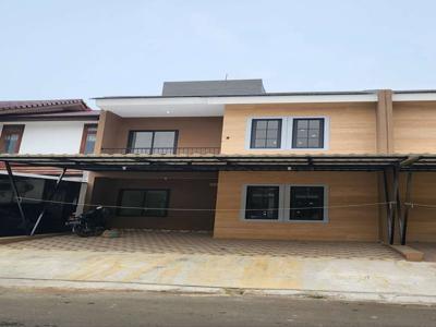 Rumah Full Renovasi 2 Lantai di Alam Sutera Dekat Mall (Kode 623)