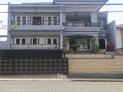 Rumah Mewah Disewakan BNR Bogor