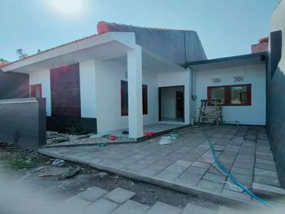 Rumah minimalis di kawasan Tukad buaji Sesetan Denpasar Selatan