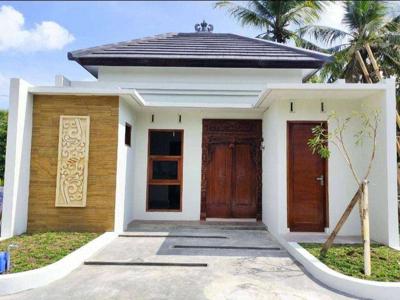 Rumah Modern dekat Kampus Mercubuana