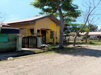 Rumah murah di kaju kecamatan Baitussalam Aceh besar