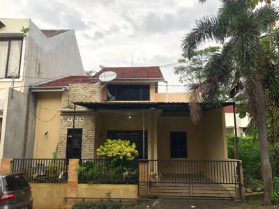 RUMAH TEMBALANG DI PERUM CEMARA RESIDEN TEMBALANG