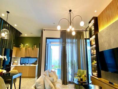 Rumah Tropical Modern , Semi Furnished, Smart Home, Harga Terlaris di Alam Sutera 2 Lantai