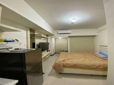 SEWA Apartemen Amor Tipe Studio, Full Furnish, Pakuwon City Mall