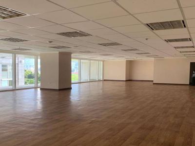 Sewa Kantor 160 m2 di Menara Dea Kuningan, Kondisi Fitted Hrg Nego