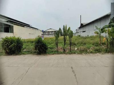 Tanah di kawasan industri mekar jaya Akong dkt airport