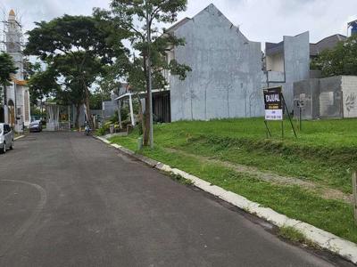 Tanah Kavling Serang City Komplek Elit dekat Tol