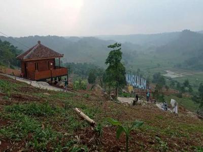 TANAH KEBUN DIJUAL DI BOGOR SUASANA ASRI