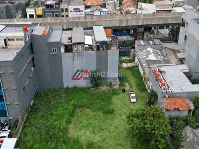 Tanah Komersil Harga Njop Fatmawati Raya Premium Area Tb Simatupang Jakarta Selatan