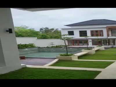 Villa Baru Mewah Murah Ungasan Bali