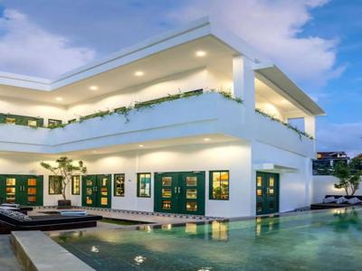 Villa Modern Berawa Canggu Badung