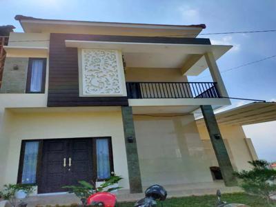 villa murah di kota batu malang