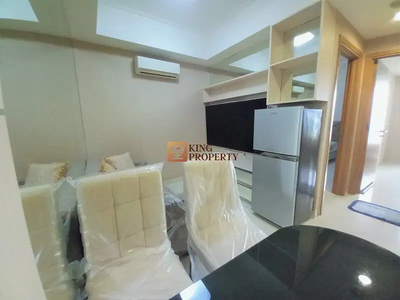 Apartemen 2bedroom The Mansion Kemayoran Jakarta Pusat Furnished 45m2