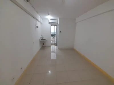 apartemen bassura city type studio kosongan