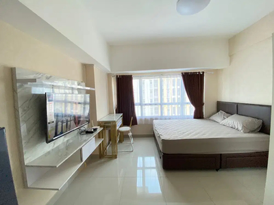 Apartemen Springlake Bekasi Studio Full Furnish Tower Elodea