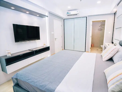 Apartment 2BR Fasilitas Premium Mewah Lengkap di Pusat Kota Tangerang