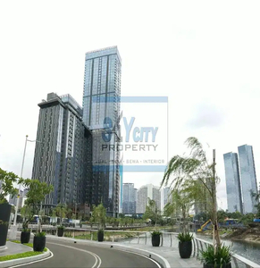 APT 57 PROMANADE 1 BR PRIVATE LIFT BRAND NEW FULLY FURNISHED FOR RENT