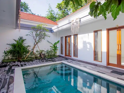 Brand New 2BR Villa For Rent, Umalas Area