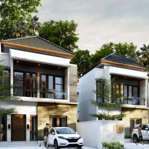 Cluster Kampial Nusa Dua Bali Rumah Baru 2 lt.dipasarkan