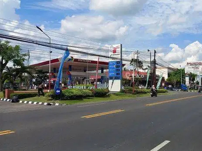 Cocok Bangun Kos, Tanah Dekat Kampus UMY Ringroad Barat