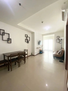 Condominium Green Bay Pluit Tipe 2 Bedroom Semi Furnished View Laut