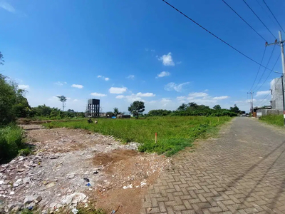 Dekat Kampus ITN, Tanah Dijual Cepat Kota Malang Siap Akad Notaris
