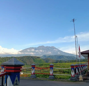 Dijual Tanah dekat waduk wisata dikerjo karanganyar harga terjangkau