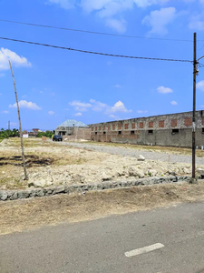 dijual tanah lokasi gentan bisa cash dan bisa proses bank