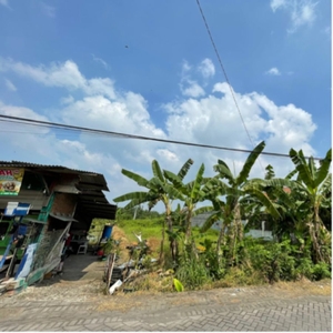 Dijual Tanah sebelah Masjid Merah Pandaan