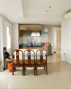 DISEWAKAN 3 BR FURNISHED METROPARK RESIDENCE SIAP HUNI