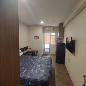 Disewakan Apartemen Studio Kelapa Gading Nias Furnish Bulanan Tahunan