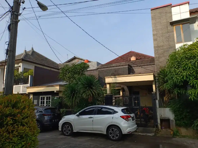 Disewakan Dikontrakan Rumah Strategis Full Furnished Tinggal Tempatin