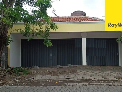 Disewakan Ruko 2 lantai di Jalan Karang Empat Besar Surabaya
