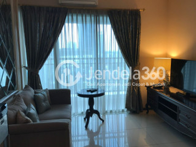 Disewakan Thamrin Executive Residence 2BR Fully Furnished