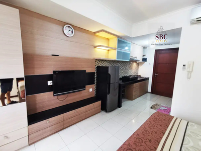 Disewakan Unit Apartemen Royal Mediterania Residence Furnished Studio