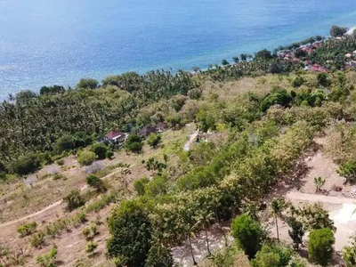 Diskon Besar 130 Juta! Kavling Siap Bangun View Laut Nusa Penida Bali