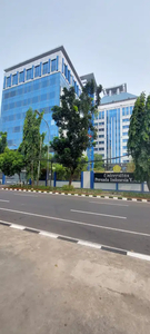 Gedung Kampus di Jl Diponegoro, Senen. Dkt ke Jl Salemba & Cikini