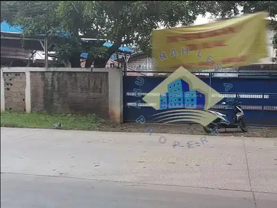 Jual Atau Sewa Gudang Di Jl Raya Pemuda, Gn Sindur, Bogor - Jawa Barat