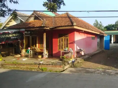 Jual Tempat Usaha, Karang Tengah, sayap Jalan Utama Bandung - Cianjur
