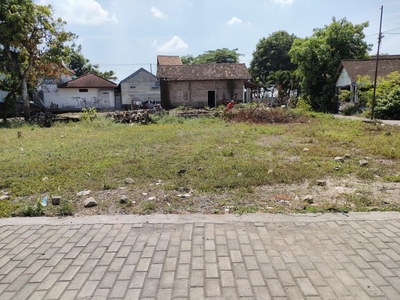 Kavling Siap Bangun Dekat Candi Prambanan, Jogja Utara Kavling