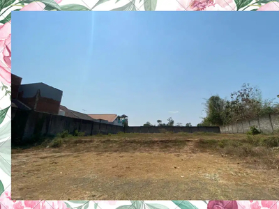 Layak Bangun Kos Tanah Dekat Pabrik Bentoel Malang Harga Murah