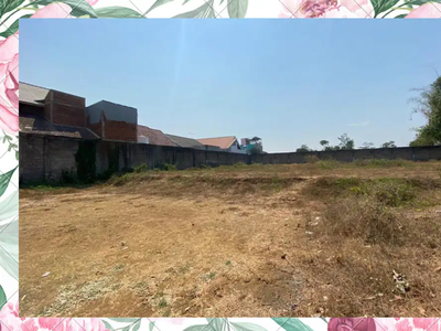 Layak Bangun Kos, Tanah Dekat Pabrik Bentoel Singosari Malang, SHM
