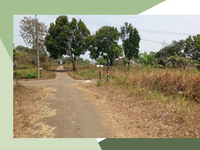 Layak untuk Kos, Tanah Sertifikat SHM Dekat SMPN 22 Malang, Nego