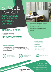 private office & virtual office