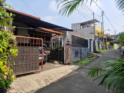 Rumah dan kontrakan