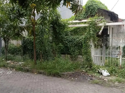 Rumah Siwalankerto Permai STRATEGIS HITUNG TANAH 