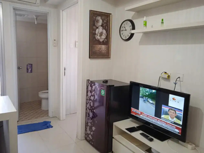 Sewa 2BR Full Furnished Lengkap Siap Huni Tw. Flamboyan @Bassura City