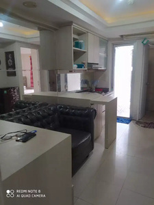 Sewa 2BR Fullfurnished Apartemen Bassura City,lt. 29