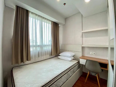 Sewa 2BR Furnish Nyaman Springhill Terrace Kemayoran