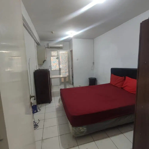 Sewa Apartemen Kelapa Gading Nias Studio Furnished